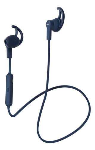Hp61btbl Audifono Bluetooth Marca Rca Alb Color Negro