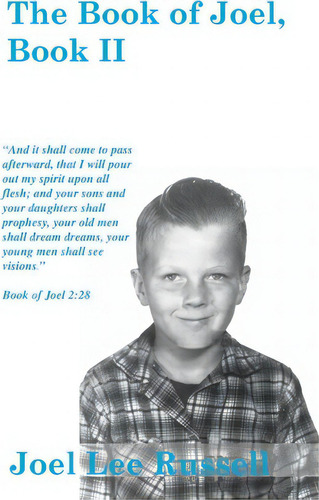 Book Of Joel: Bk. Ii: Book Ii, De Joel Lee Russell., Vol. 1. Editorial Writers Club Press, Tapa Blanda En Inglés