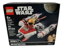 Comprar Lego Star Wars 75263 Resistance Y-wing Microfighter Nuevo