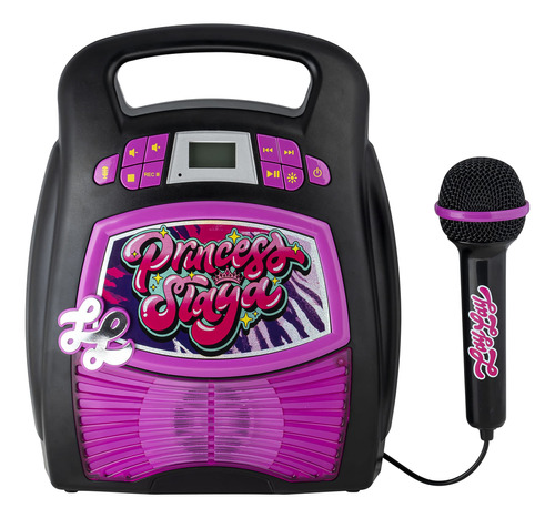 Ekids That Girl Lay Lay - Maquina De Karaoke Para Ninos, Alt