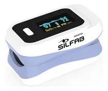 Comprar Oxímetro De Pulso Para Dedo Silfab Saturómetro Yk-80c