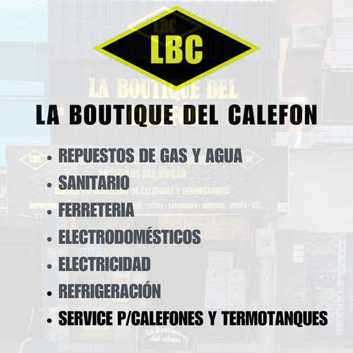 Diafragma Orbis Con Oreja Calefon Repuesto (10 Unidades)