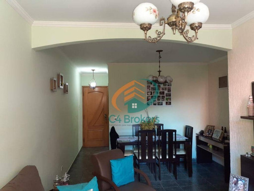 Imagem 14 de 15 de Apartamento Com 3 Dormitórios À Venda, 66 M² Por R$ 320.000,00 - Vila Formosa - São Paulo/sp - Ap2508
