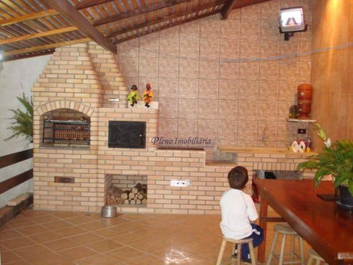 Imagem 21 de 30 de Casa Com 3 Dormitórios À Venda, 267 M² Por R$ 1.000.000,00 - Horto Florestal - São Paulo/sp - Ca0395