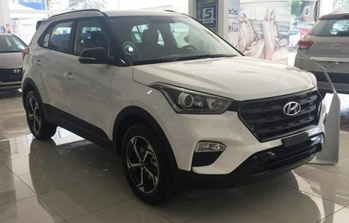 Imagem 7 de 8 de Hyundai Creta 1.6 Action Flex Automático 2022 0km
