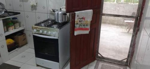 Imagem 8 de 8 de Chácara No Bairro Gaivota, Com 3 Quartos E Poço. Itanhaém