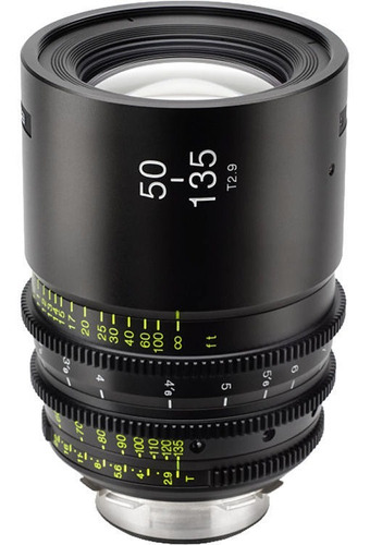 Tokina 50-135mm T2.9 Mark Ii Cinema Atx Lente (canon Ef Moun