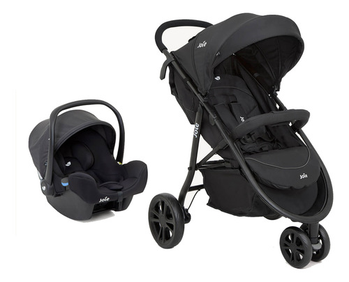 Coche Travel System Litetrax 3