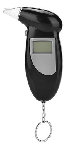Medidor Profesional De Alcoholemia Con Pantalla Lcd De Breat