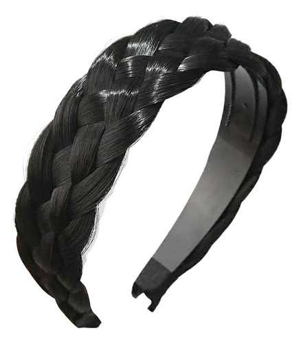 Banda Para El Cabello Diadema Trenzada