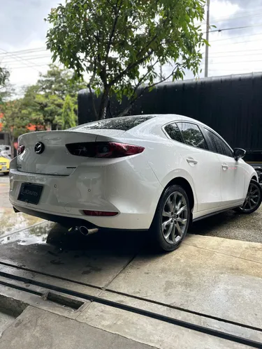 Mazda 3 2.0 Touring At Hibrido Ligero - Mhev