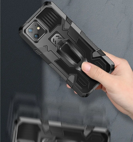 Estuche Antichoque Armor Bracket Para Xiaomi Redmi 9c