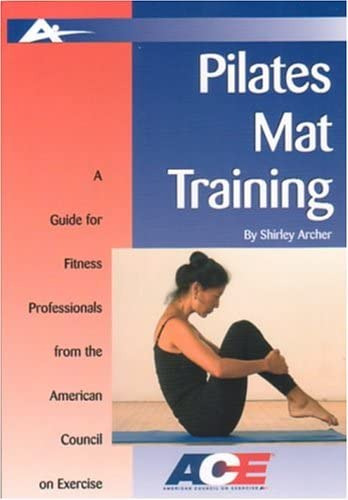 Libro: Pilates Mat Training: A Guide For Fitness From The On