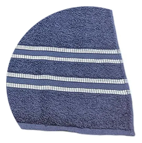 Toalla Karsten Lady Baño 100% Algodón Color Azul