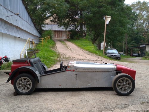 Imagem 4 de 12 de Lotus Seven 1962