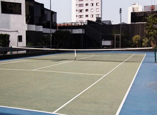 Flat Com 1 Dormitório À Venda, 53 M² Por R$ 430.000,00 - Santana (zona Norte) - São Paulo/sp - Fl0033