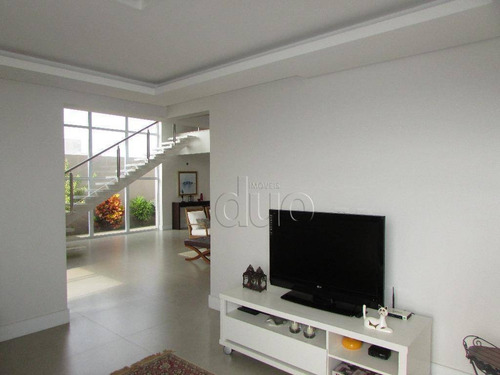 Imagem 16 de 30 de Casa Com 3 Dormitórios À Venda, 360 M² Por R$ 1.690.000,00 - Condomínio Morada Do Engenho - Piracicaba/sp - Ca2240