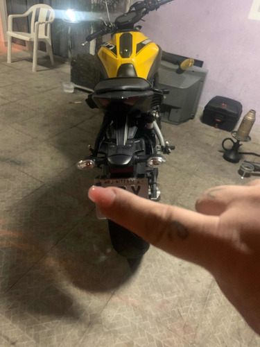 Yamaha Mt O7