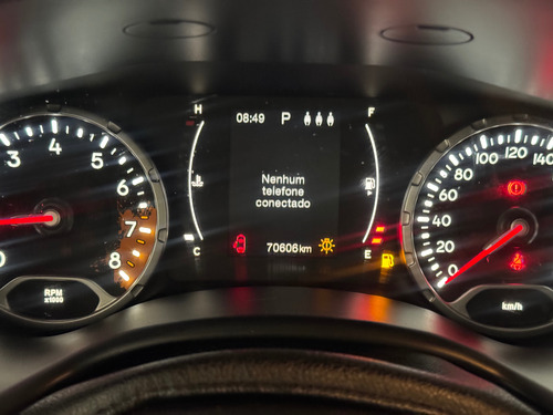 Jeep Renegade 1.8 Longitude Flex Aut. 5p