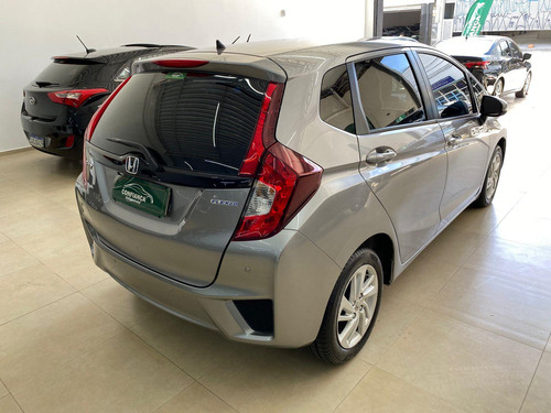 Honda Fit Fit 1.5 16v LX CVT (Flex)