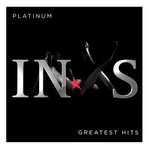 Inxs Platinum Greatest Hits 2lp Vinilo Nuevo Musicovinyl