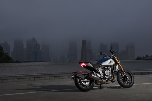 Imagen 11 de 18 de Cfmoto Clx Heritage. Llevala En 60 Cuotas!