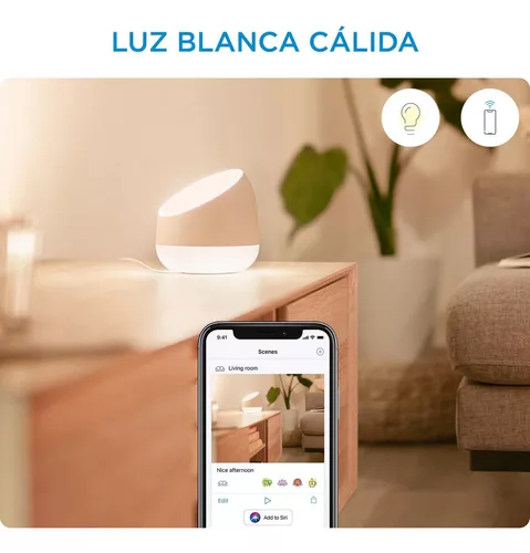 Llena tu hogar de luz inteligente de la manera más fácil con wiz