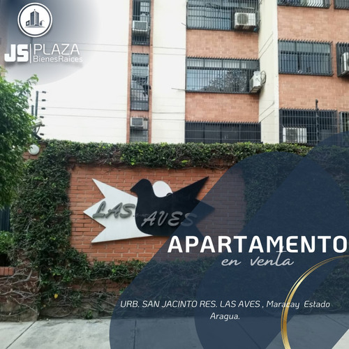 Venta De  Espectacular Apartamento En San Jacinto Res Las Aves 16js