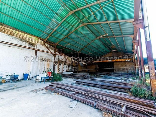 Galpón En Venta Mariche Mls #24-26141 Francis Zeppieri