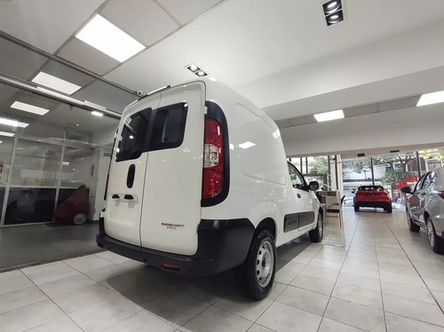 Fiat Fiorino 1.4 Fire Evo 87cv