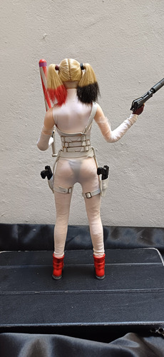 Harley Queen Tbleague Arkham City 1/6 Custom Nuevo