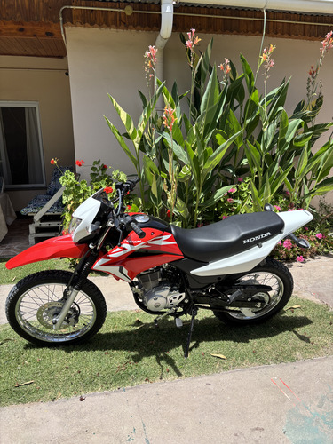 Honda Xr 150l