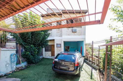 Casa Em Ipanema Com 3 Dormitórios - Lu273419
