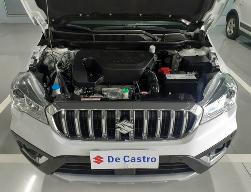 Suzuki S-cross 4style 4x4 1.4 Turbo 2018