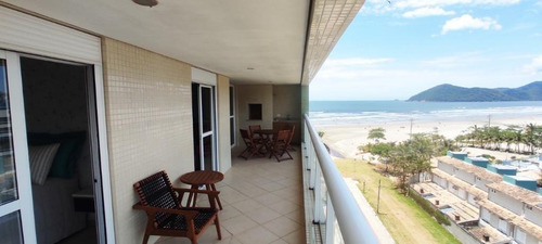 Apartamento Com 3 Dormitórios À Venda, 118 M² Por R$ 920.000,00 - Maitinga - Bertioga/sp - Ap9613