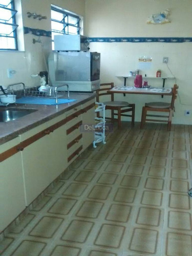 Imagem 1 de 14 de Casa Á Venda E Para Aluguel Em Botafogo - Ca017695