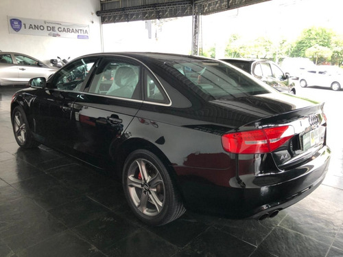 Audi A4 2015 1.8 Tfsi Ambiente Multitronic 4p