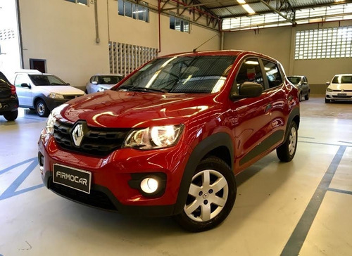 Renault Kwid 2019 1.0 12v Zen Sce 5p