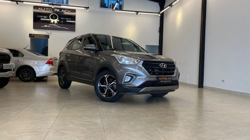 Hyundai Creta Smart Plus 1.6 16V Flex Aut.