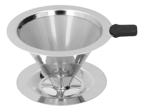 Filtro De Café Por Goteo Aqxreight De Doble Malla