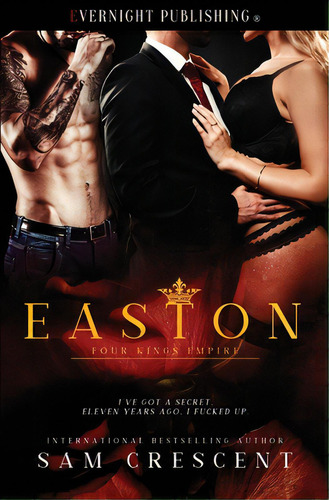 Easton, De Crescent, Sam. Editorial Evernight Pub, Tapa Blanda En Inglés