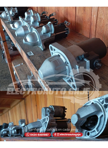 Motor De Arranque Toyota Corolla (Usado)