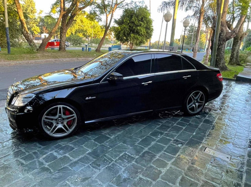 Mercedes-benz Clase E 2011 6.3 E63 Amg W212 525cv