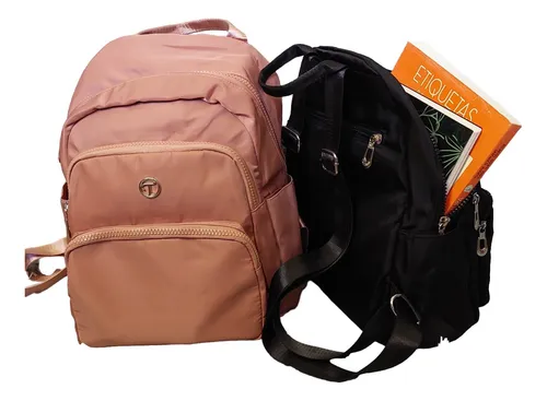 Mochila tropea rosa sale