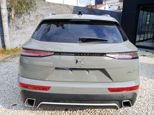 Ds7 Rivoli Okm 1.6t 215 Hp Caja De 8°. Entrega Inmediata
