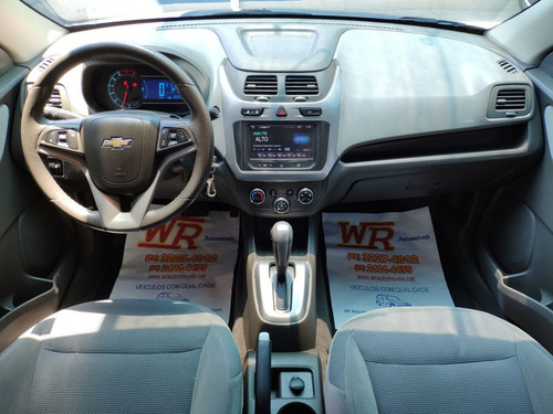 Chevrolet Cobalt Ltz 1.8 Flex Automático