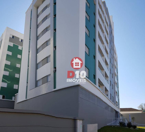 Apartamento Com 2 Dormitórios À Venda Por R$ 279.817,83 - Santa Bárbara - Criciúma/sc - Ap2582
