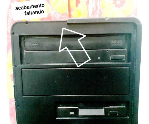 Desktop Servidor Dell Sc440 Funcionando Com 150 Mb Memoria.