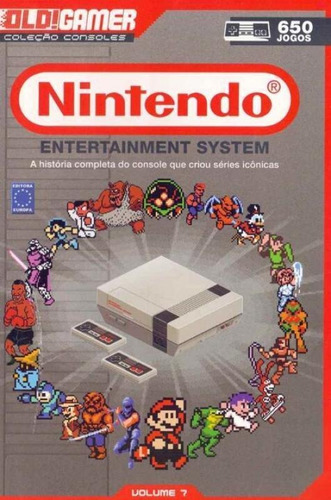 Nintendo - Coleção Consoles - Vol. 07
