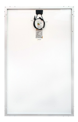 Imagem 3 de 7 de Placa Painel Solar Celula Fotovoltaica 270w Com Conector Mc4